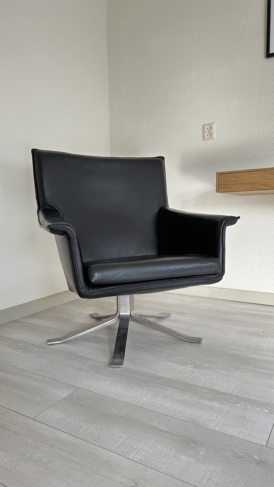 Image 1 of Design on Stock Djenné Ledersessel