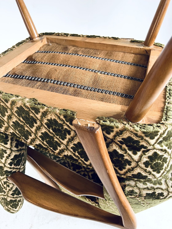 Image 1 of Set van 2 vintage cocktailfauteuils ‘60