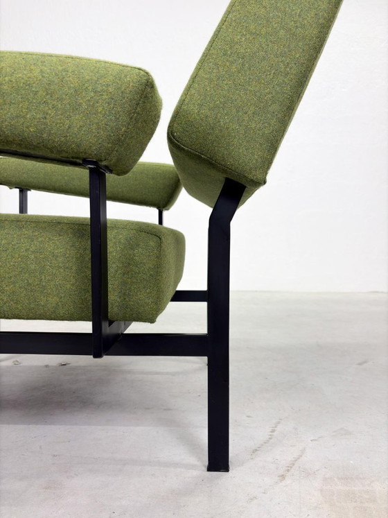 Poltrona 'FM07' di Cees Braakman per Pastoe – Poltrone, Metal (photo 8 of 16)