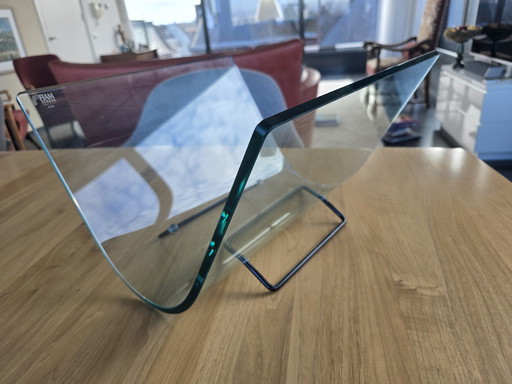 Fiam Italy magazine rack