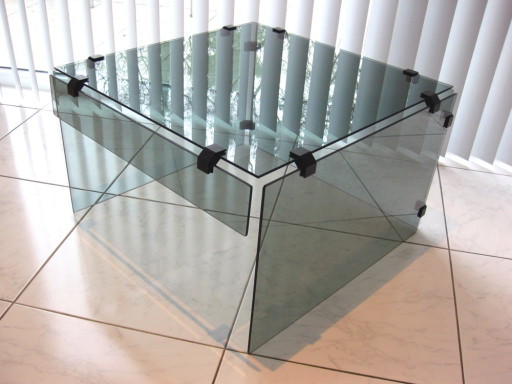 Mesa de diseño vintage Cieba de los años 60 – salontafels, Metal (photo 2 of 7)