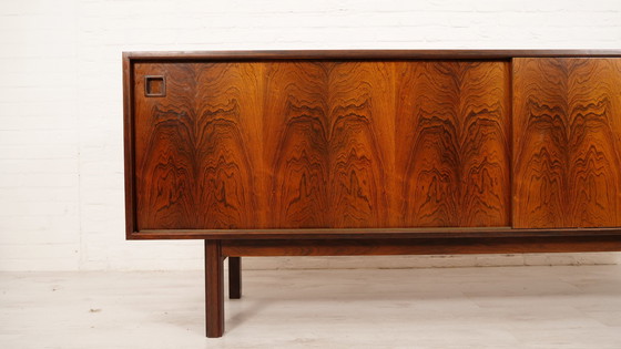 Image 1 of Vintage Dressoir | Palissander | Omann Jun | 210 cm