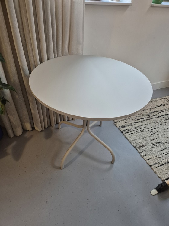 Image 1 of Gray design table from Fest