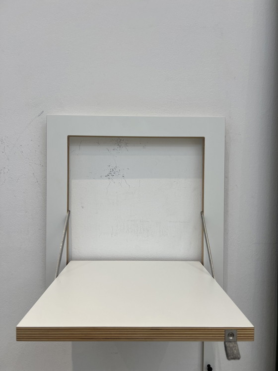 Fläpps Shelving unit 40x40-1 – White | B-STOCK – AMBIVALENZ, Wood (photo 4 of 12)
