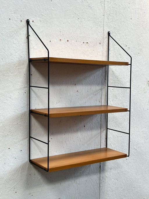 Appendiabiti da parete vintage, String, Svezia, anni '70 – wandrek, Wood (photo 2 of 13)
