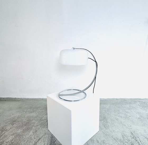 Image 1 of D-2125 TROPISCHE TISCHLAMPE VON RAAK AMSTERDAM, DIE NIEDERLANDE, 1970er Jahre