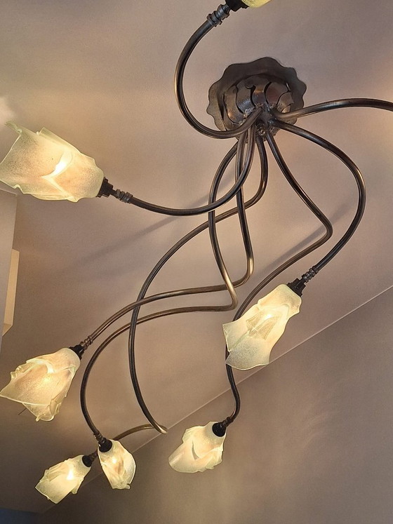 Image 1 of imitation de lustre de créateur