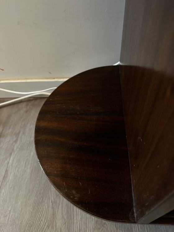 Image 1 of Mobile bar Art Déco