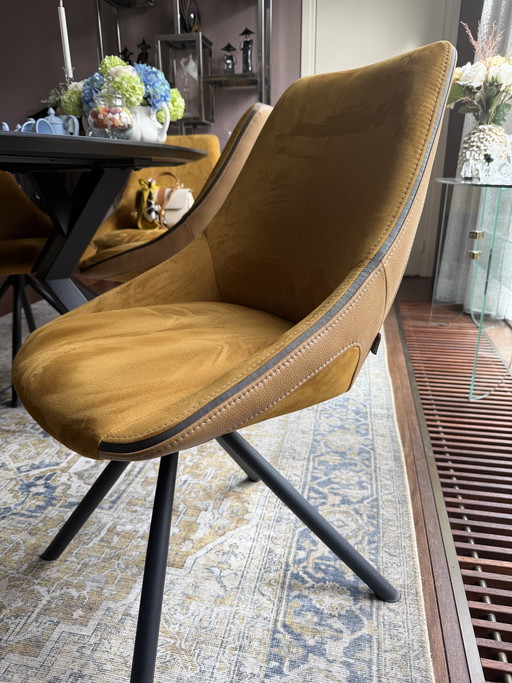 6 x eetkamerstoel  XOOOC