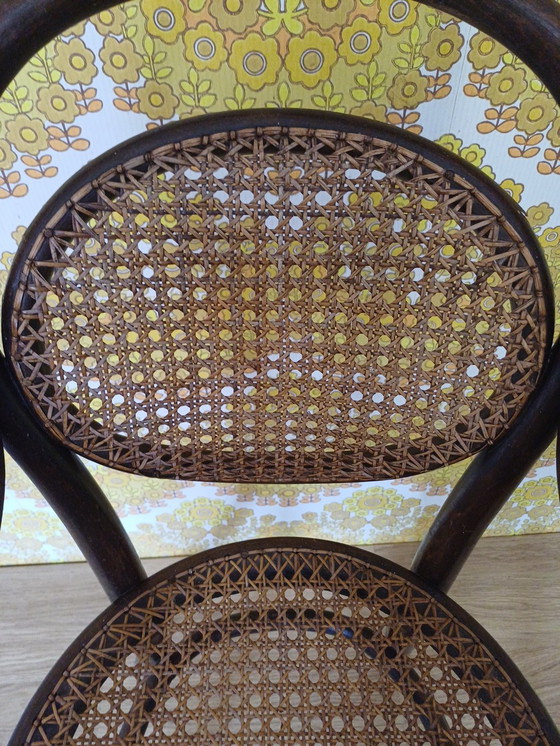 Image 1 of Thonet kinderstoel