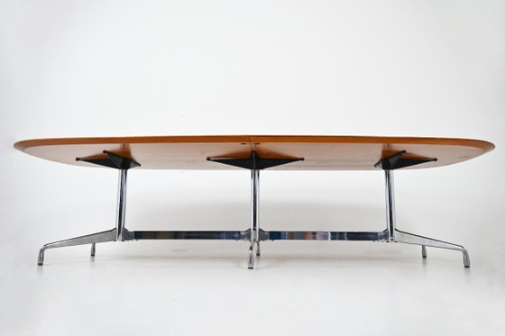 Image 1 of Table by Charles and Ray Eames for Herman Miller, 1970s