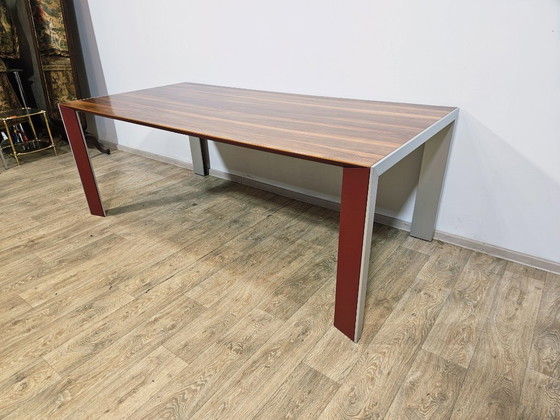 Image 1 of Designer dining table by Rolf Benz - luxury and modern form