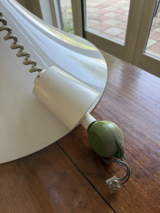 Image 1 of Lampada a sospensione con cappello da strega