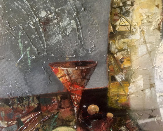 Image 1 of Still Life. Composition