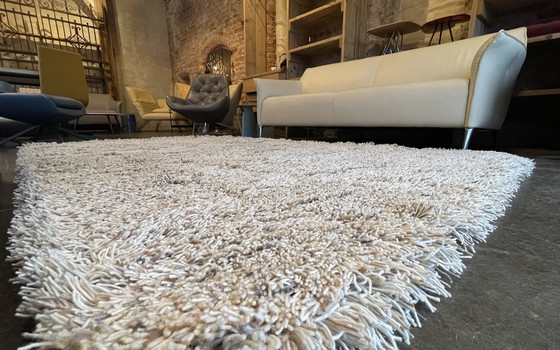 Image 1 of Nouveau ! Tapis Brink and Campman Jazz Lush naturel