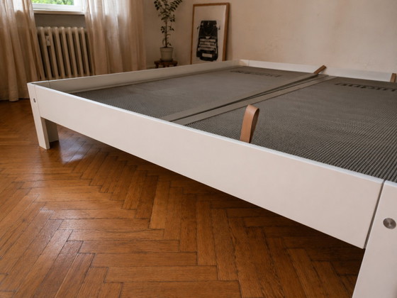 Auping Auronde 180 X 200 Handverstelbaar – Bedden, Metal, Wood (photo 3 of 5)