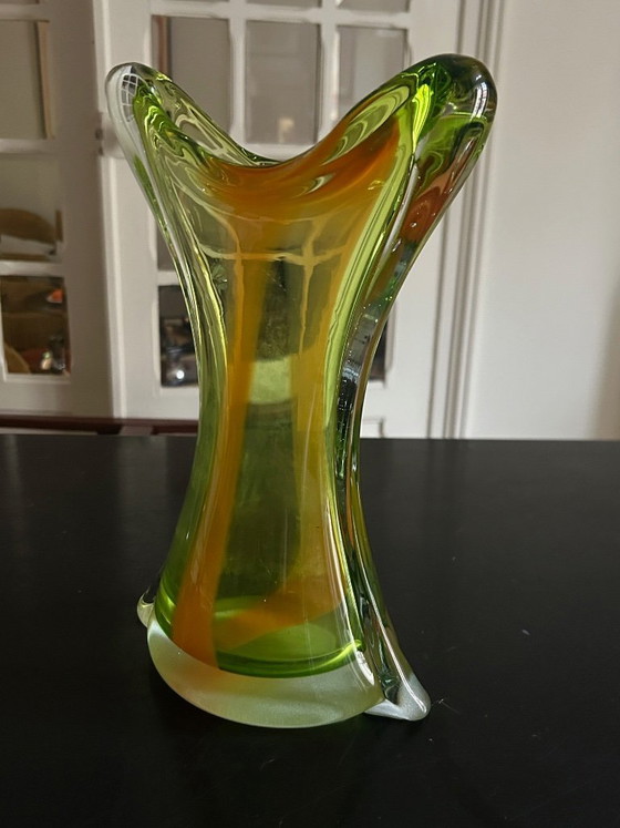 Image 1 of Grande vaso di Murano, 1960