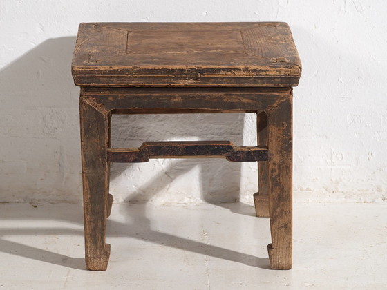 Mesa de centro oriental antigua (c.1850) #4, Mesas de comedor, Madera, Marrón, Rustic (foto 21 de 23)