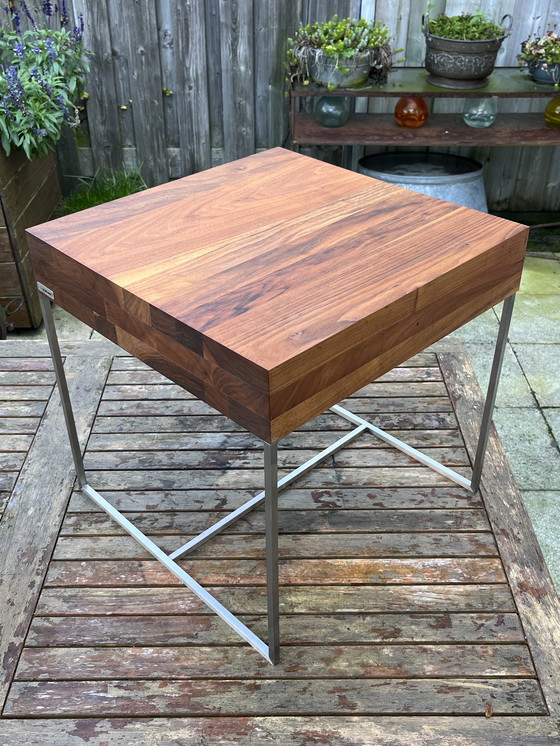 Image 1 of 2x Bert Plantagie Side Table