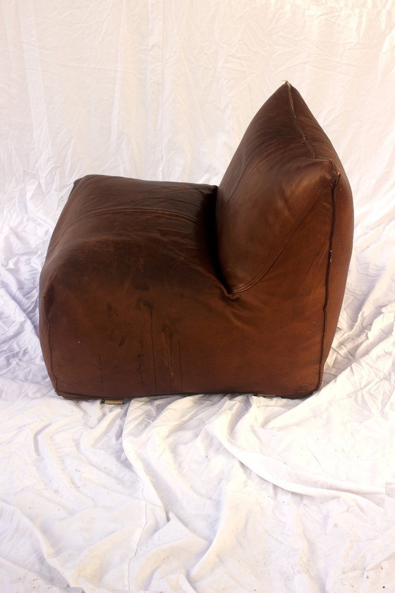 Image 1 of iconico set Le Bambole in 8 pezzi (Mario Bellini per B&B Italia)