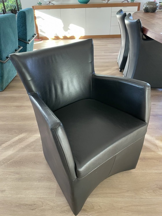 Image 1 of Eetkamerstoelen Avanti - model Misto