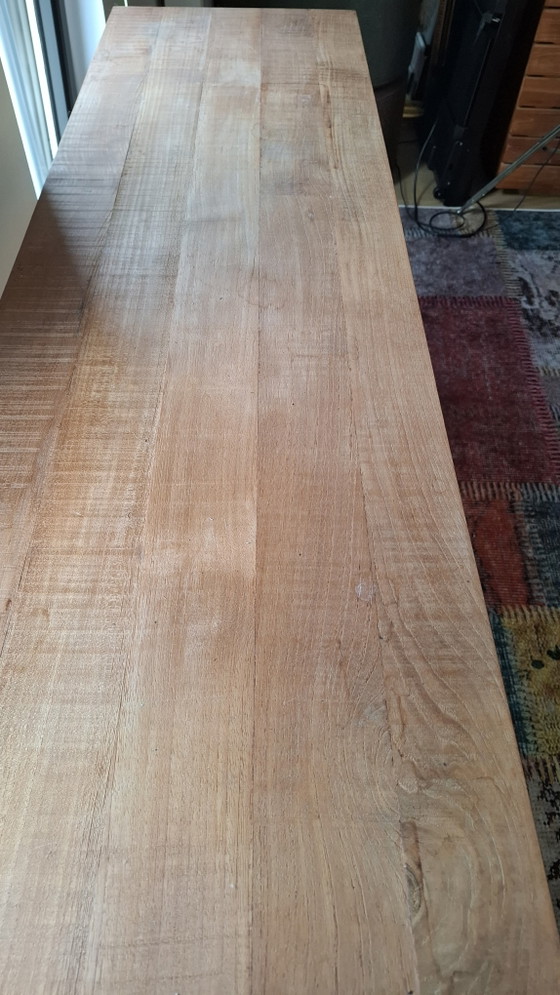 Image 1 of Ethnicraft side table
