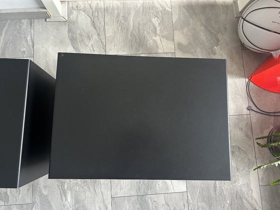 Image 1 of Jan Kurtz Kubus x2 Nero/x2 Grigio