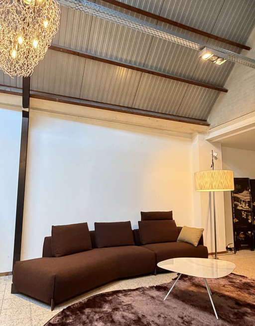 Leolux Naila corner/lounge sofa NEW