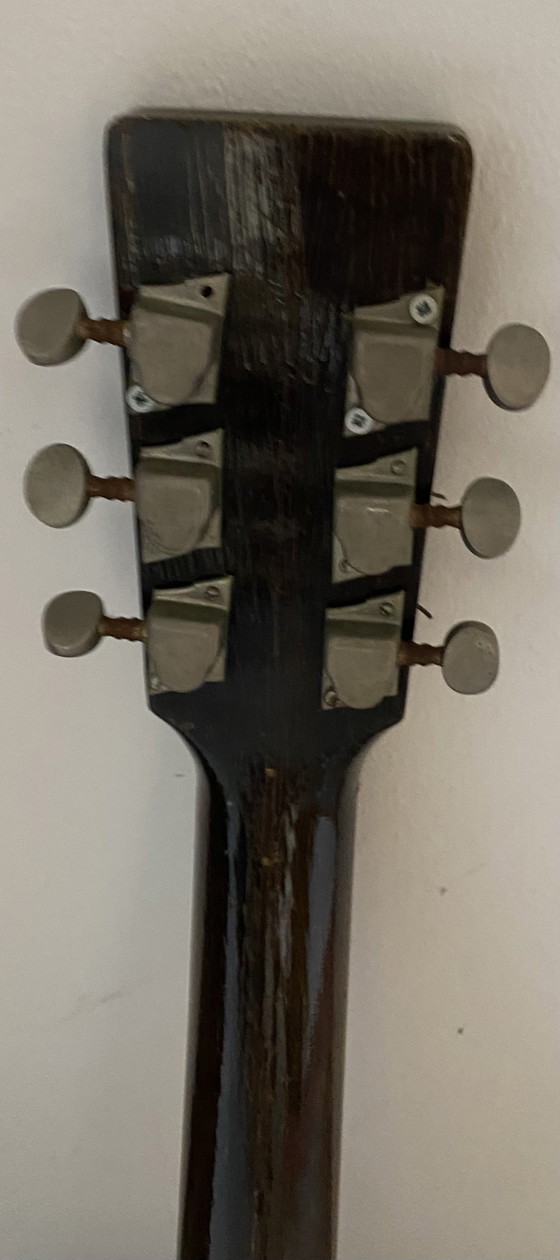Chitarra Landola vintage del 1972 – Oggetti decorativi, Wood (photo 6 of 15)