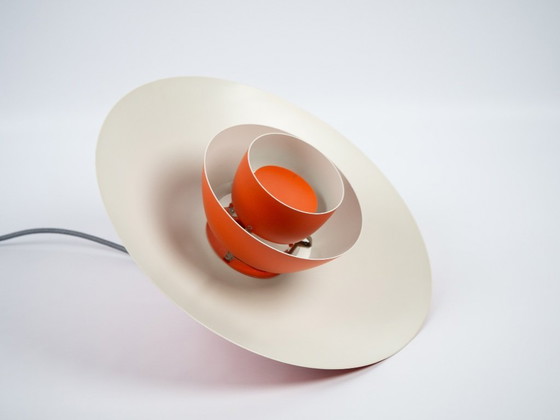 Danish Vintage PH 4/3 Pendant Lamp by Poul Henningsen, Louis Poulsen, 1966 – Aluminium (photo 9 of 11)