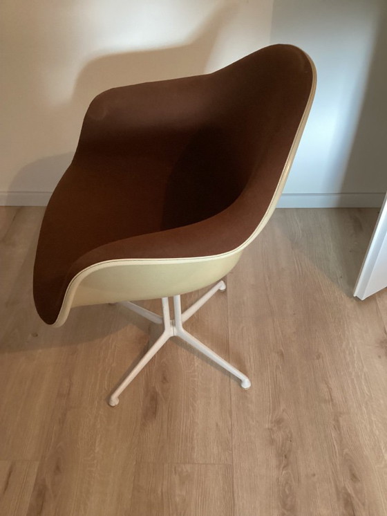 Image 1 of 4 x sedia Eames la Fonda del 1960 per Herman Miller