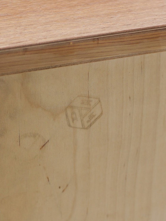 Image 1 of Børge Mogensen 232 China dressoir eiken FDB Møbler 1960s