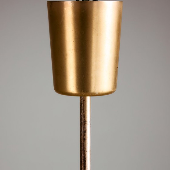 Image 1 of MK9487 Fontaine chandelier by Emil Stejnar for Rupert Nikoll