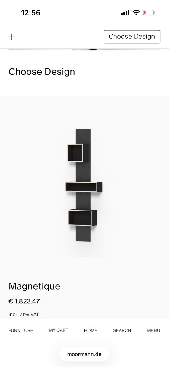 Image 1 of Magnetism by Nils Holger Moormann
