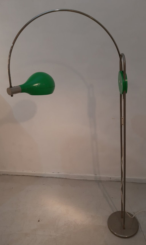 Lampe à arc de l'ère spatiale, années 1970.