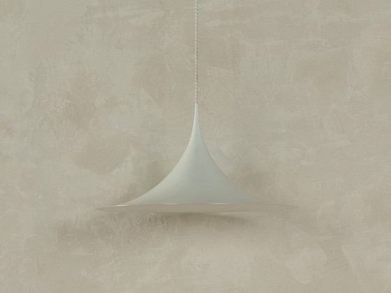 Image 1 of SEMI ceiling lamp by Fog & Mørup, 60s