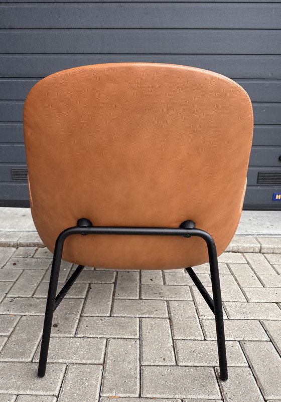 Image 1 of 2x Normann Copenhagen Era lounge fauteuils