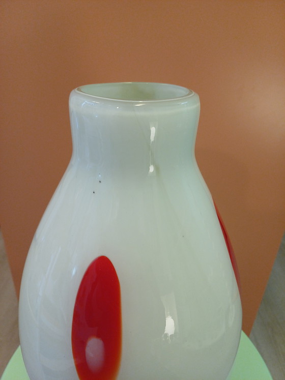 Image 1 of Murano vase ~ Leonardo