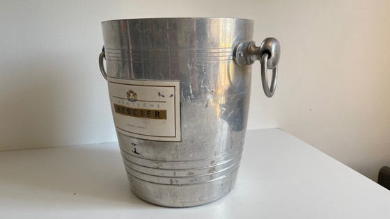 Image 1 of Mercier bistro champagne bucket