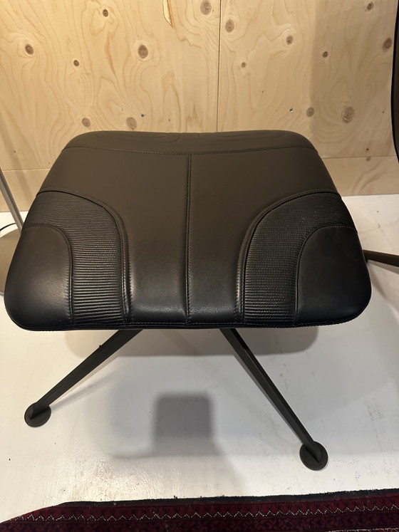 Image 1 of Moroso diesel. Designstoel van Longwave.