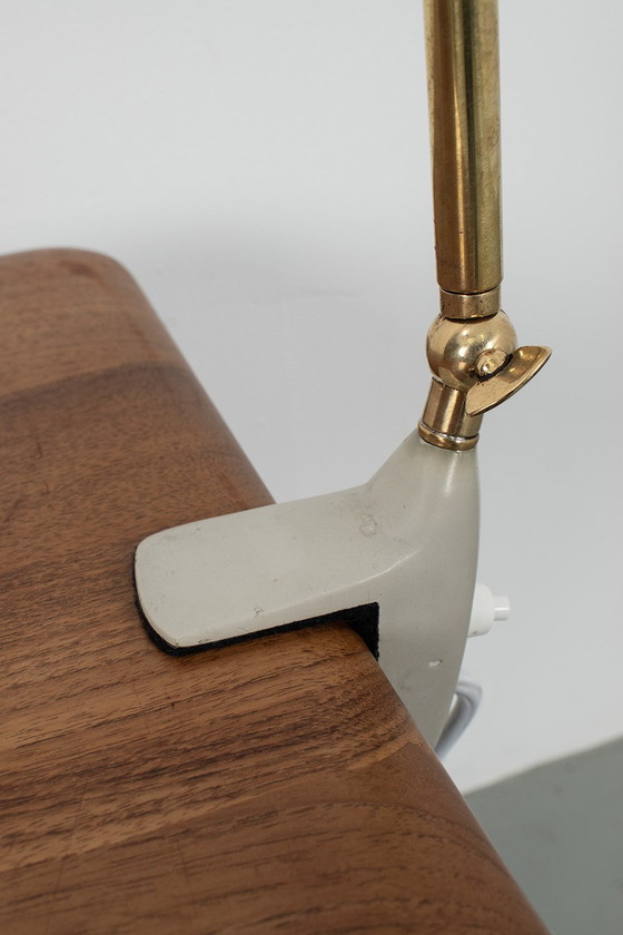 Image 1 of 50’s Klemlamp