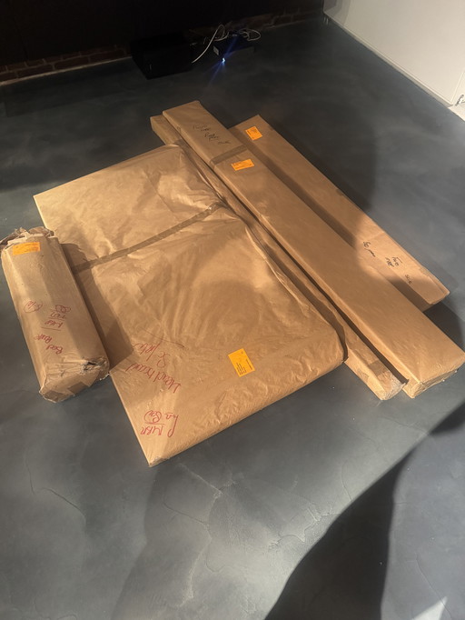 John Lewis & Partners Calia - Cama doble, roble