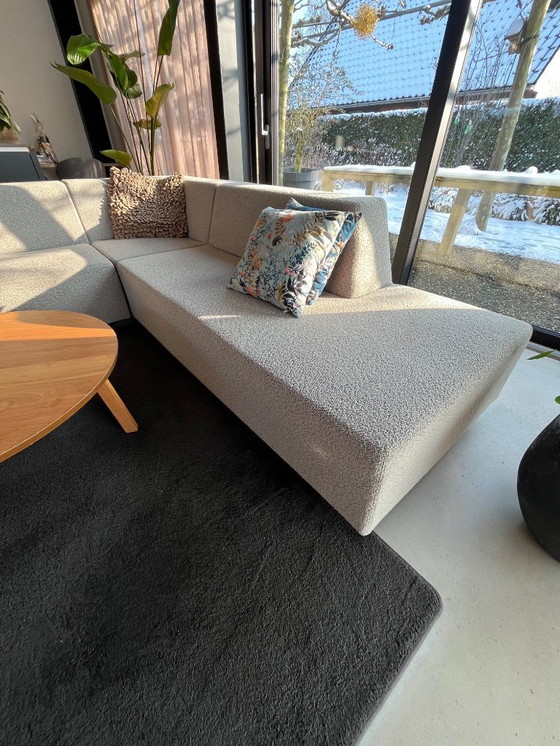 Image 1 of Sofá esquinero Gelderland 6900 265x265x90