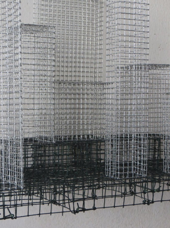 Image 1 of Eric van Solm - 'Paesaggio urbano I'