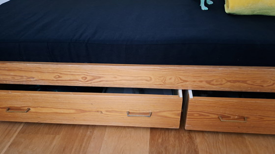 Image 1 of Divano letto vintage