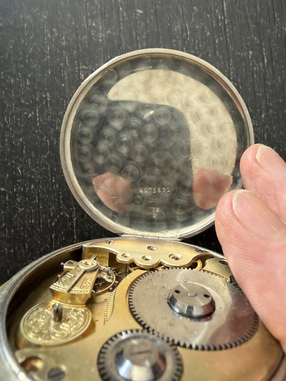 Omega Orologio da Bordo 8 Giorni 1930 – Glass, Metal (photo 7 of 8)