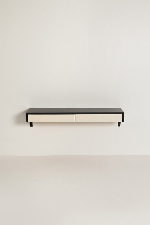 Mobiletto a parete con cassetti 'DD02' - Martin Visser per 't Spectrum