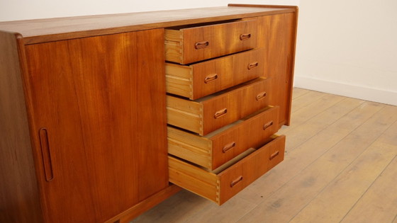 Vintage Sideboard | Danish Design | Teak | 149 Cm – Wood (photo 11 of 13)