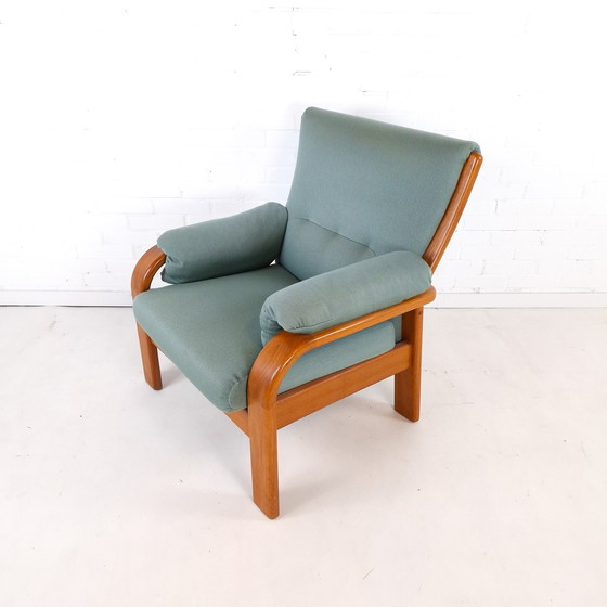 Image 1 of 2X Vintage Fauteuil