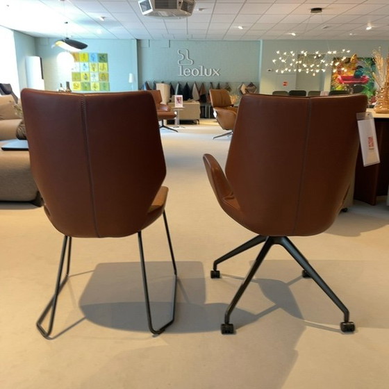 Image 1 of Leolux Mime Esszimmerstuhl (5er-Set)